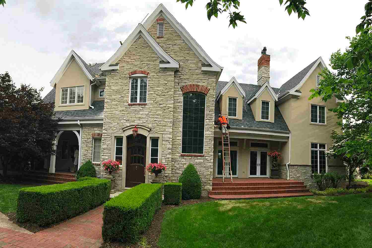 strong roof in kansas city