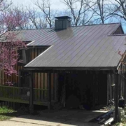 stone coated roofing company