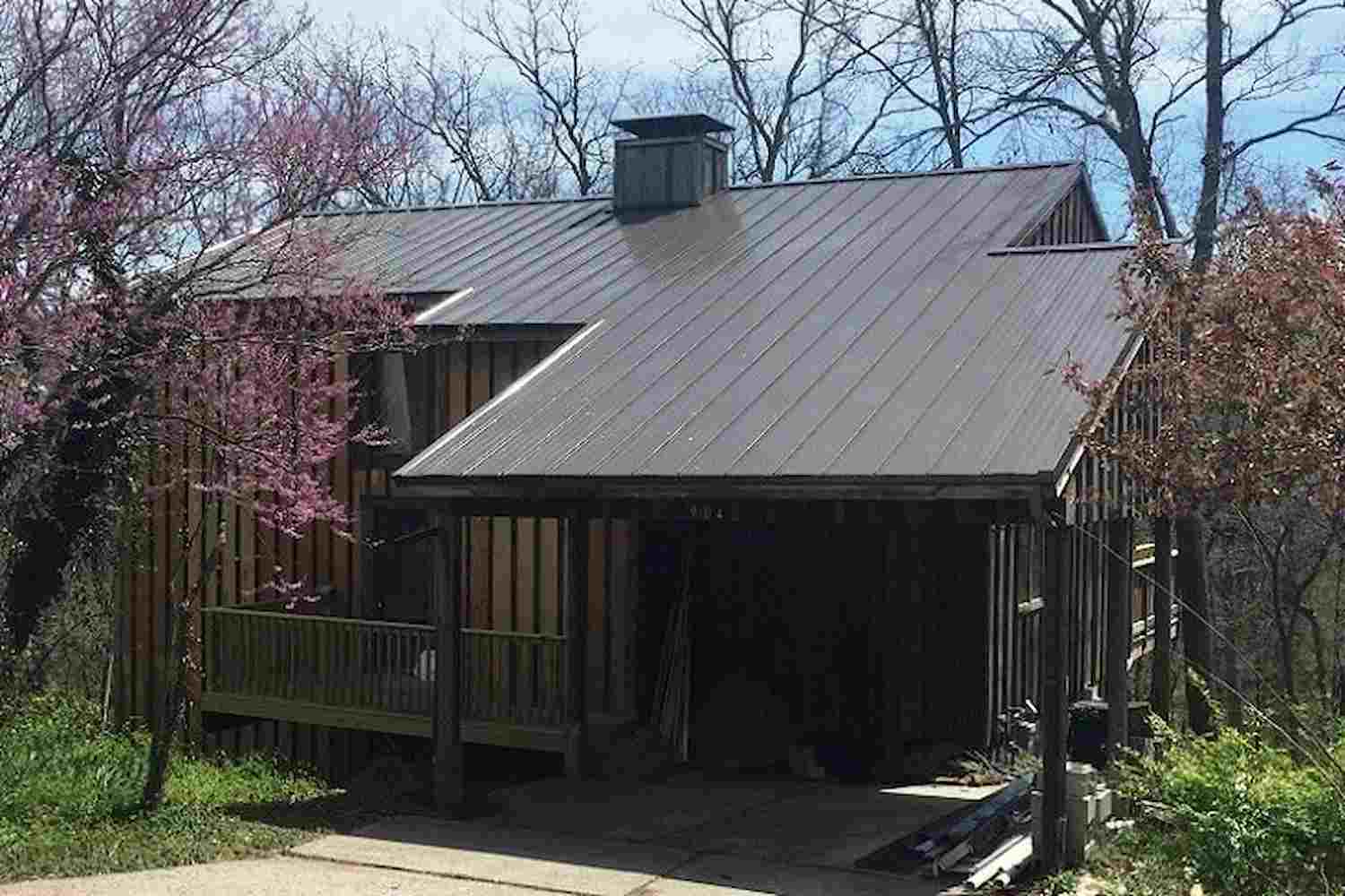stone coated roofing company