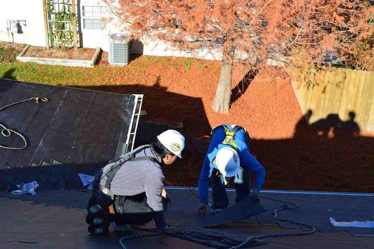 roof inspection mid missouri