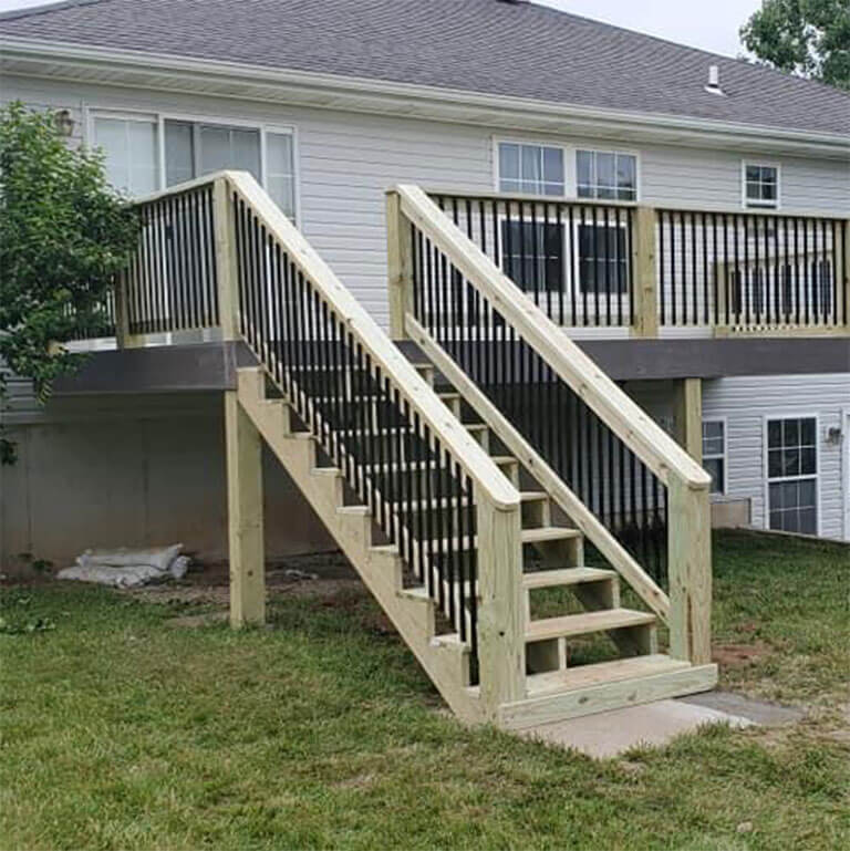 Columbia MO Deck Builder Jefferson City MO | Missouri Deck Contractors