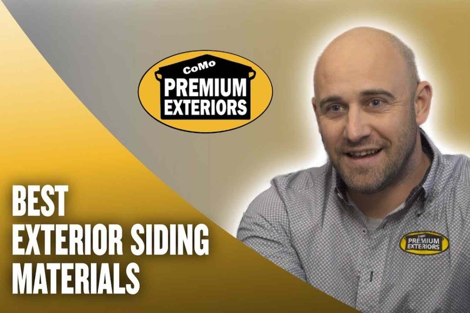 best exterior siding material