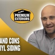 pros and cons of vinyl siding