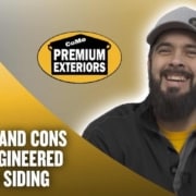pros and cons of engineered wood siding