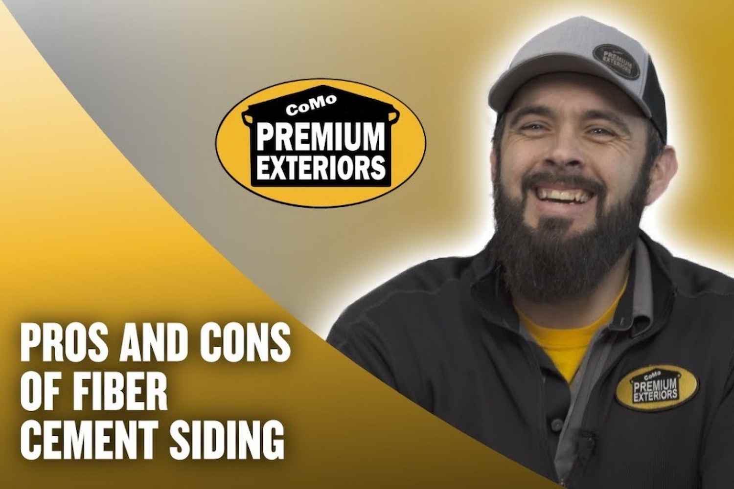 pros and cons of fiber cement siding