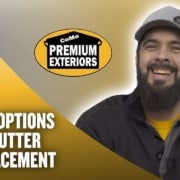 residential gutter replacement