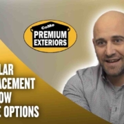 eplacement window installation