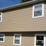 James Hardie siding