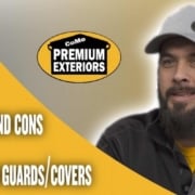 Pros And Cons Of Gutter Covers And Gutter Guard Systems