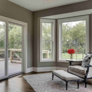 Andersen Windows in a house