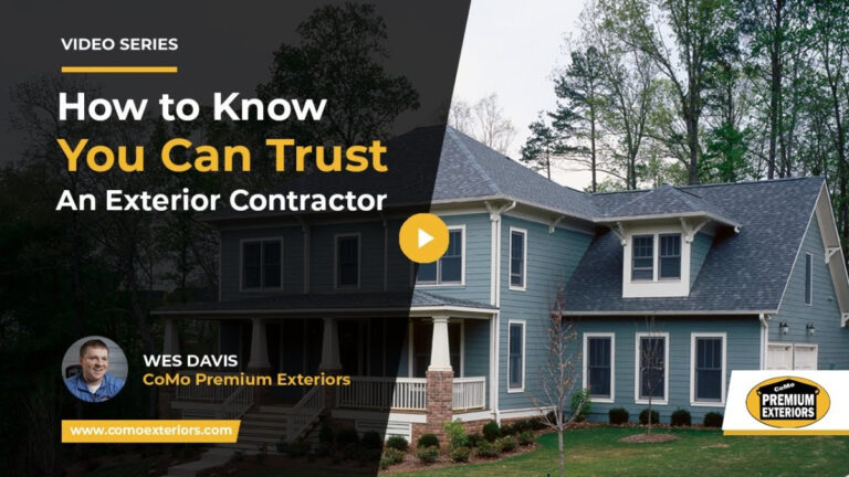 exterior remodeling contractor