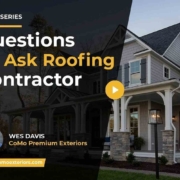 missouri roofing contractor