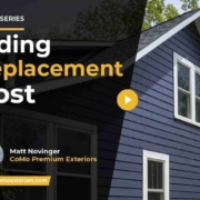 siding replacement cost