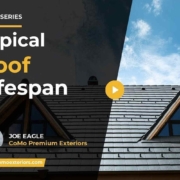 roof lifespan