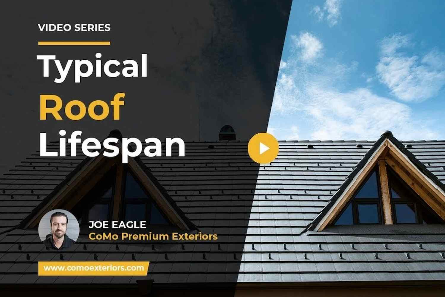 roof lifespan