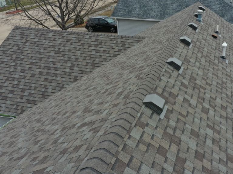 Como Exterior Columbia MO Roofing After