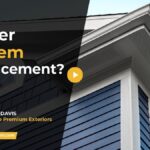 gutter system replacement