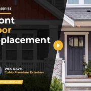 front entry replacement door