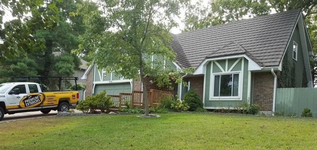 Gutter Installation Jefferson City MO CoMo Premium Exteriors