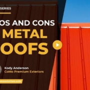 pros and cons of metal roofs