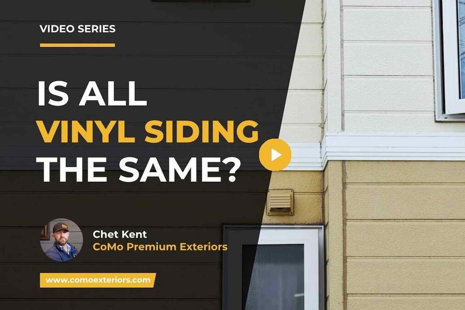 guide to vinyl siding