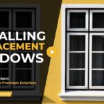 installing replacement windows
