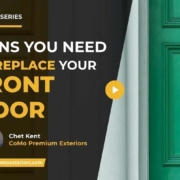 replace your front door