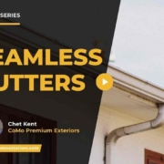 seamless gutters