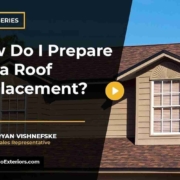 roof replacement project