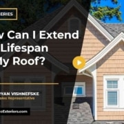 lifespan of my roof