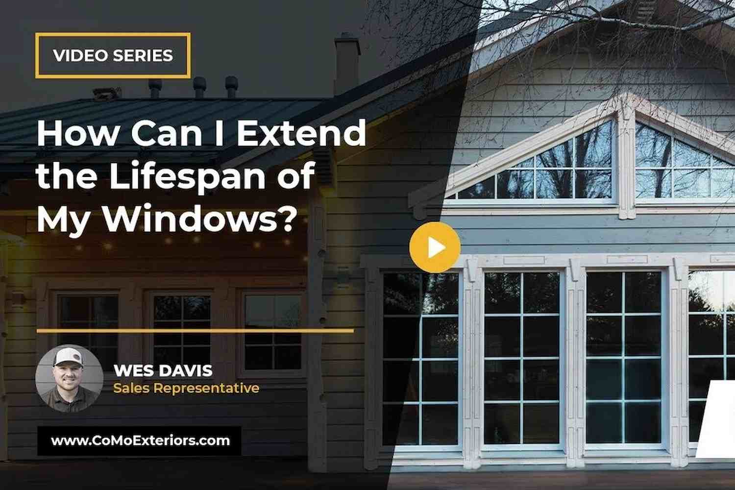 lifespan of my windows