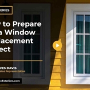 window replacement project