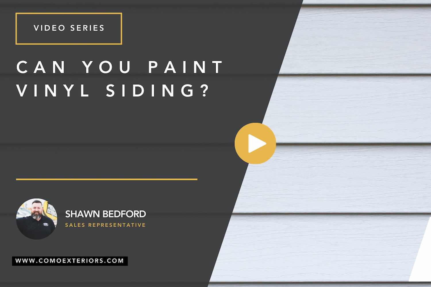 Can You Paint Vinyl Siding_ Expert Tips for a Durable and Stylish Home Exterior
