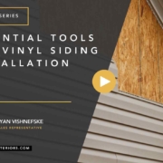 Essential Tools for Vinyl Siding Installation Your Complete Guide