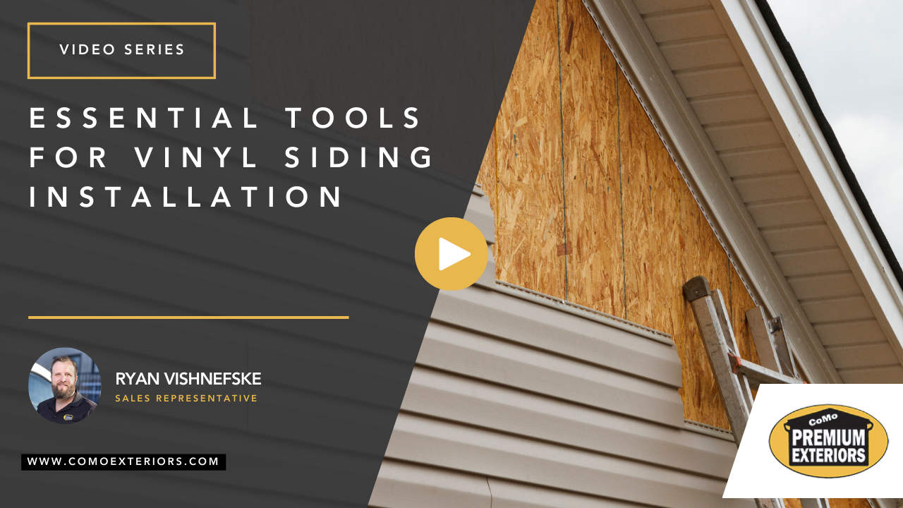 Essential Tools for Vinyl Siding Installation: Your Complete Guide ...