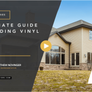 Ultimate Guide to Siding Vinyl Durability Styles and Installation Tips