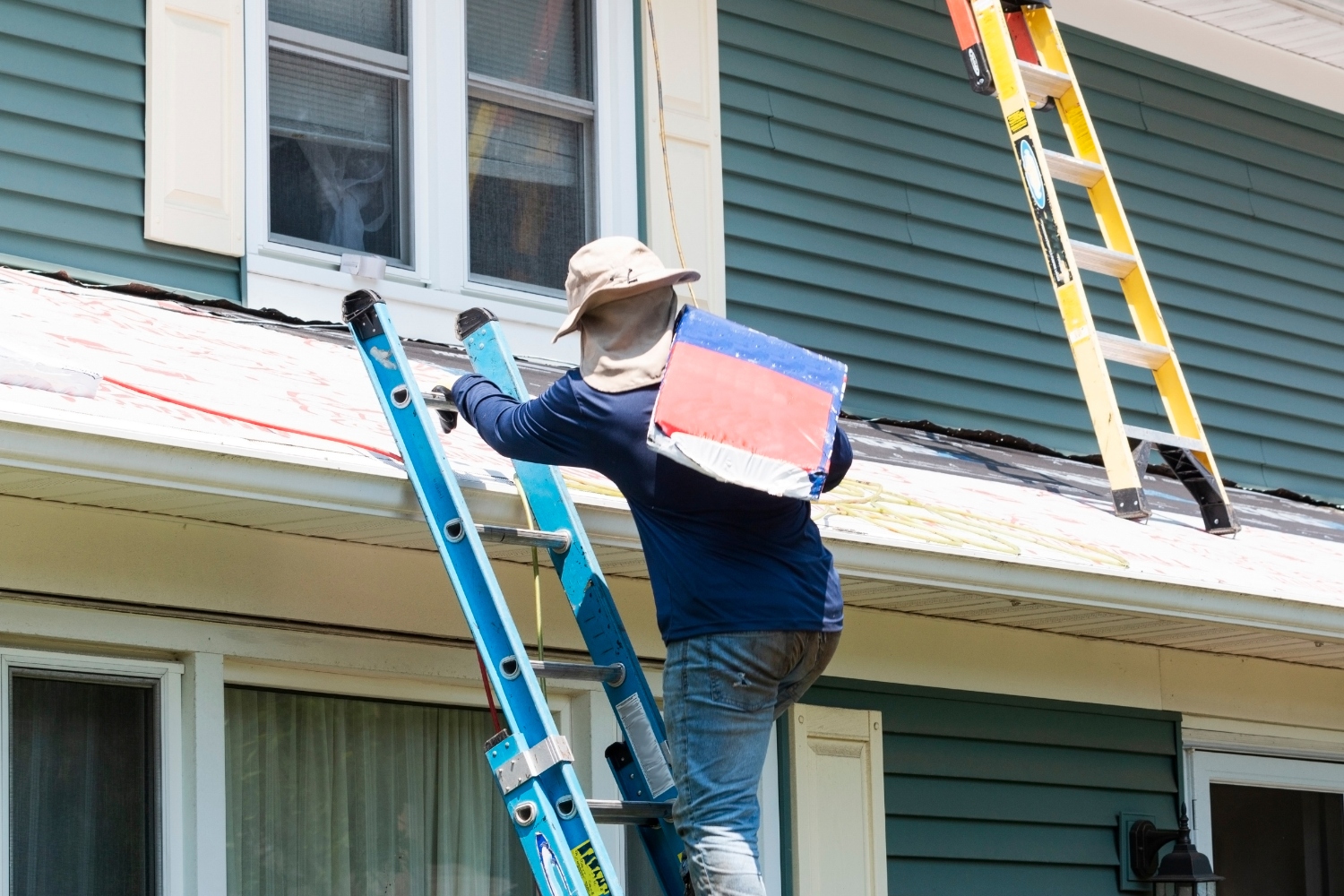 Anatomy of a robust roof system