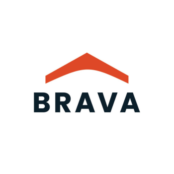 Brava Roof Tile Logo