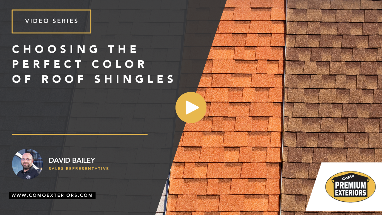 Choosing the Perfect Color of Roof Shingles Trends and Tips for 2024