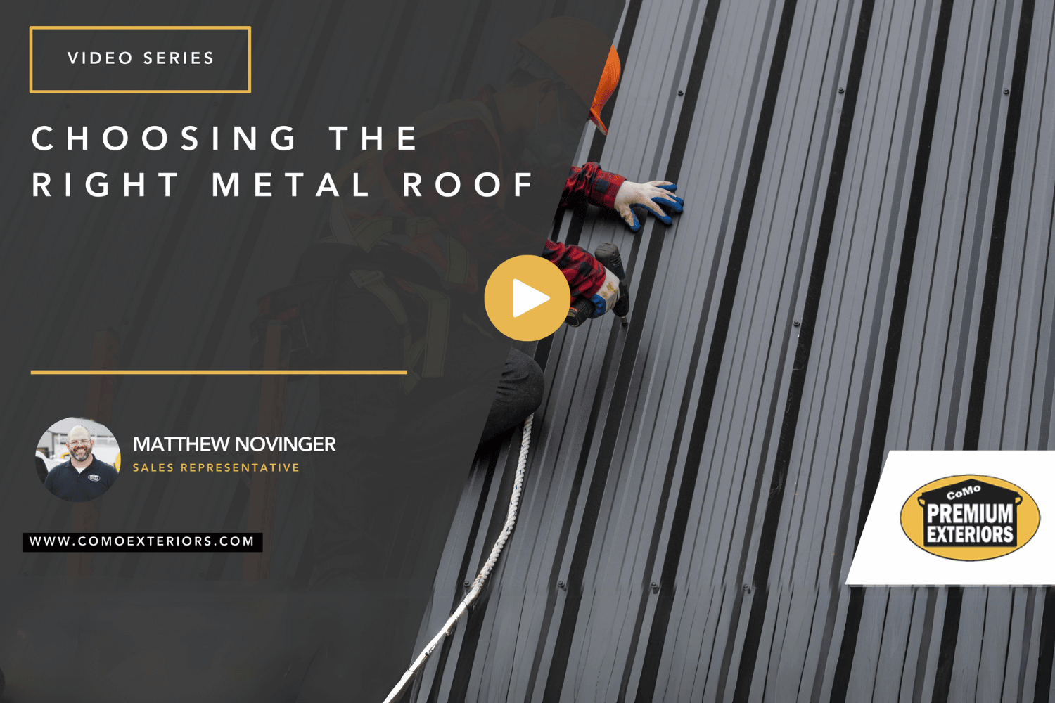 Choosing the Right Metal Roof