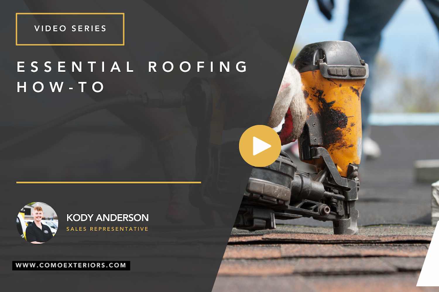 Essential Roofing How-To_ Shingle Installation Simplified