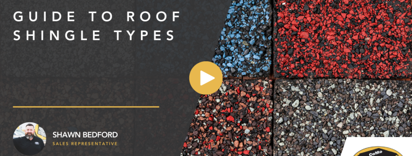 Explore Your Options A Comprehensive Guide to Roof Shingle Types