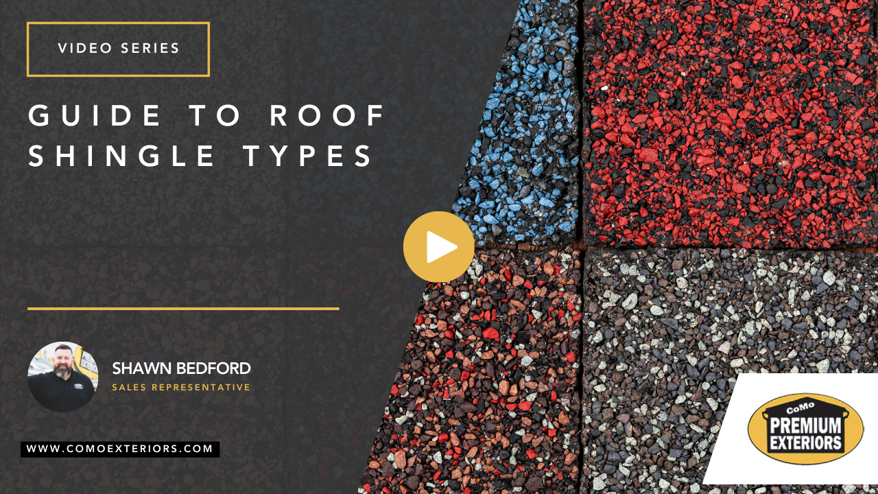 Explore Your Options A Comprehensive Guide to Roof Shingle Types