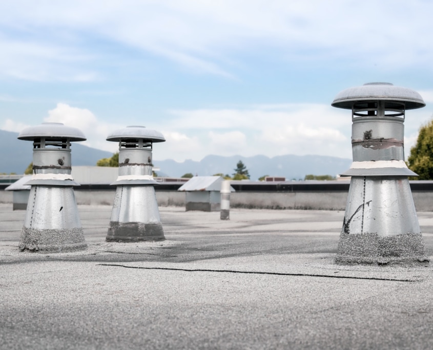 Flat Roofing Repair & Replacement Jefferson City MO