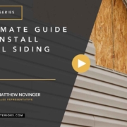 Ultimate Guide to Install Vinyl Siding_ Step-by-Step Techniques for a Flawless Exterior