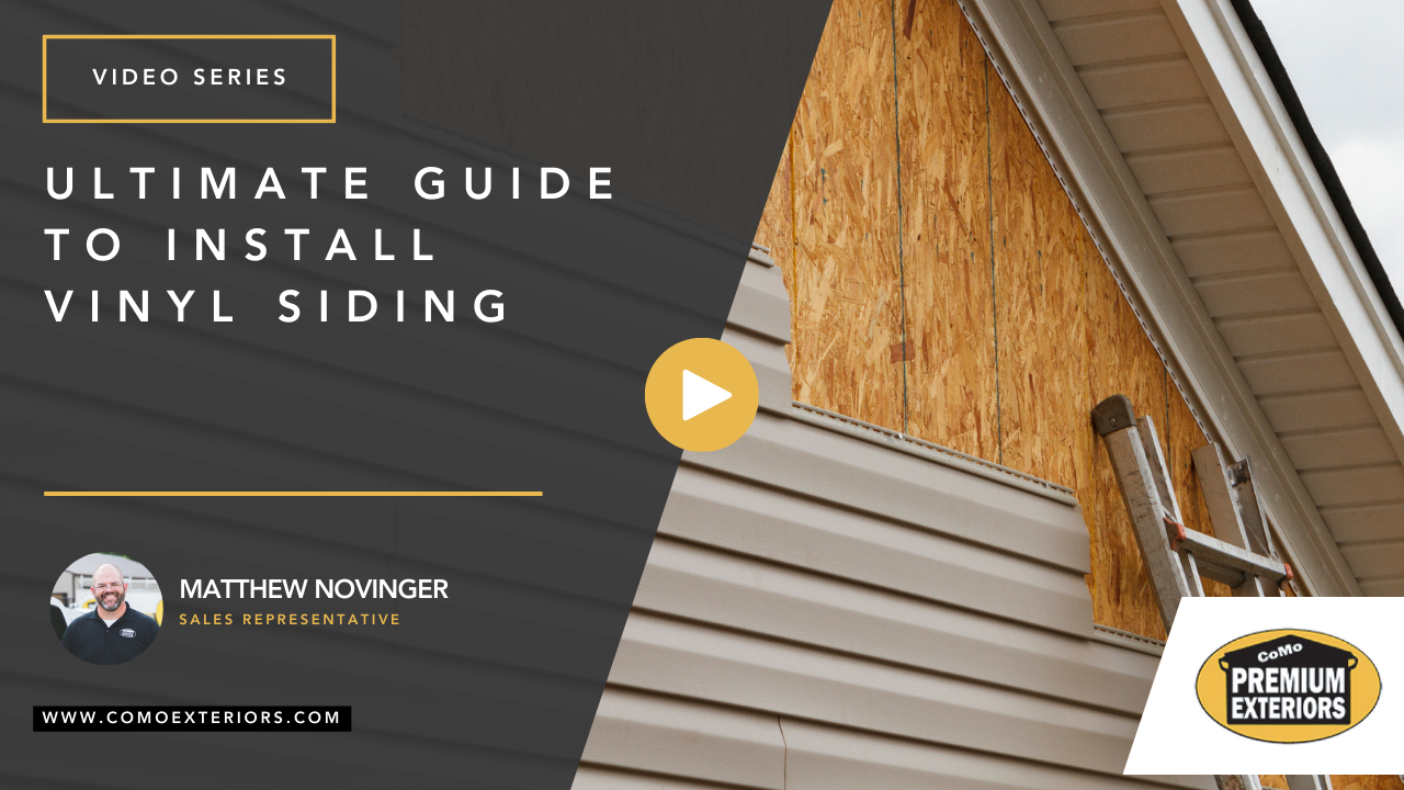 Ultimate Guide to Install Vinyl Siding_ Step-by-Step Techniques for a Flawless Exterior