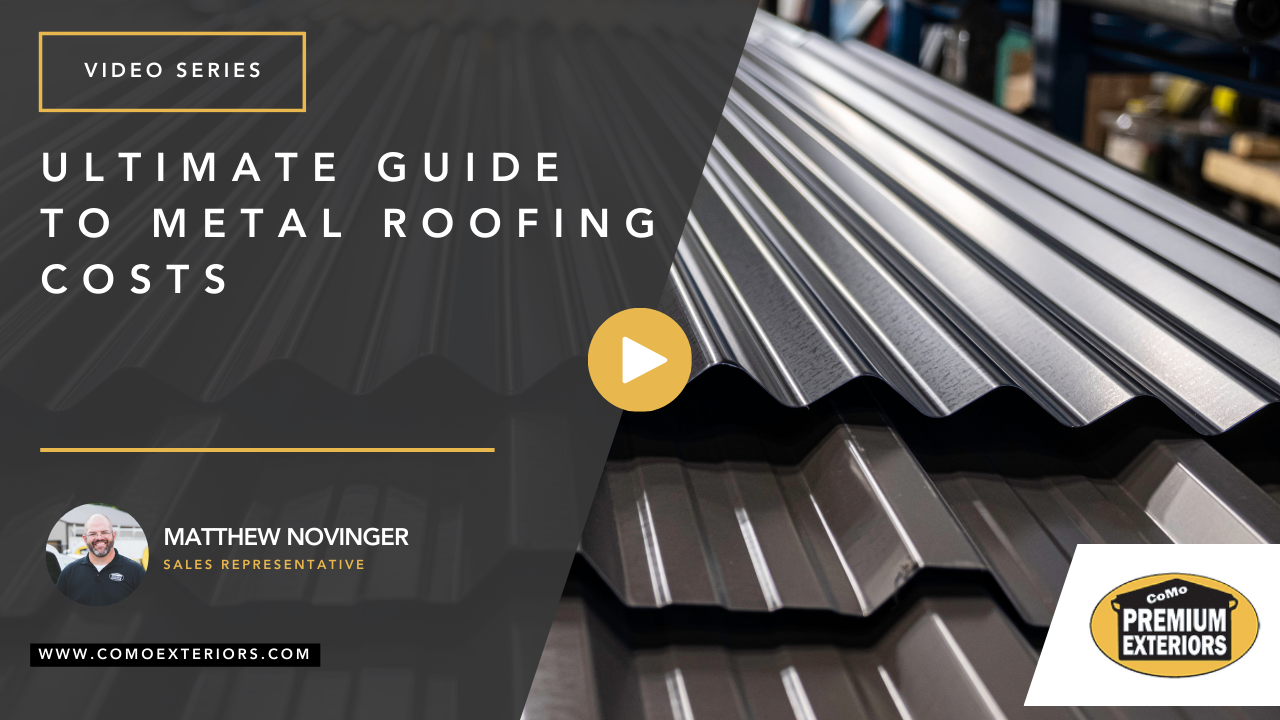 Ultimate Guide to the Cost for Metal Roof Budgeting for 2024