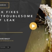 Expert Guide Quick Fixes for a Troublesome Roof Leak