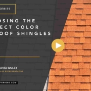 Choosing the Perfect Color of Roof Shingles Trends and Tips for 2024
