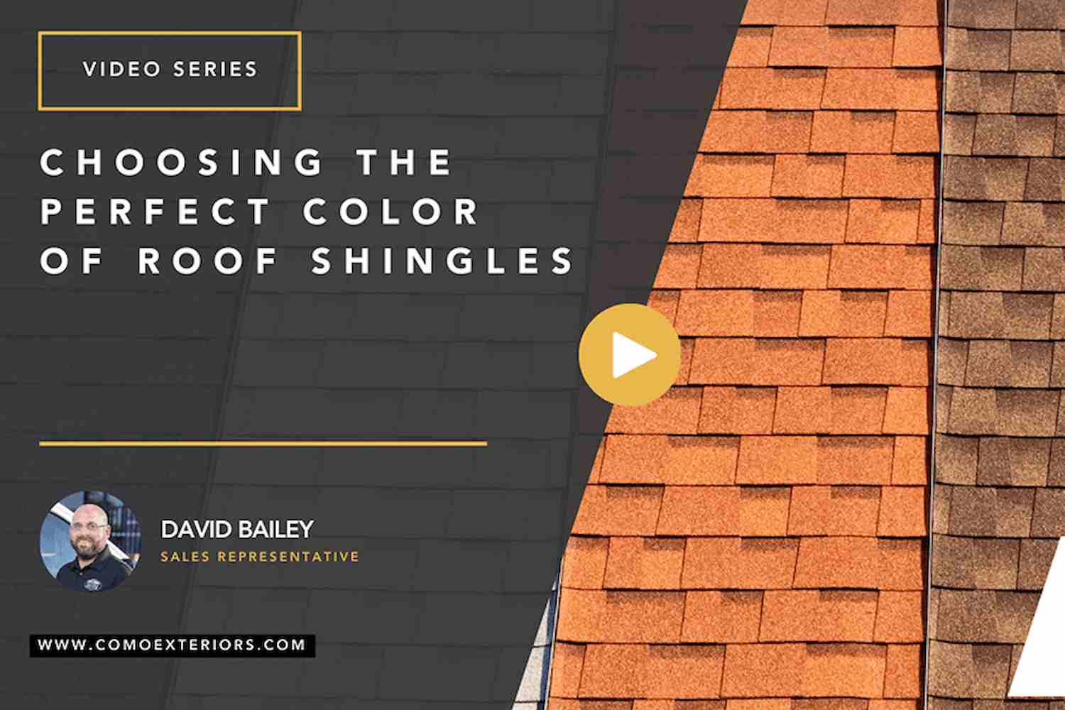 Choosing the Perfect Color of Roof Shingles Trends and Tips for 2024